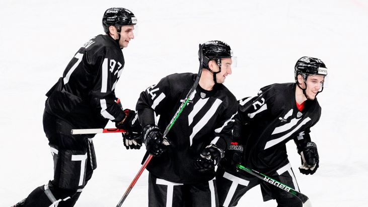 «Автомобилист» — «Трактор» прогноз на хоккей 21 декабря