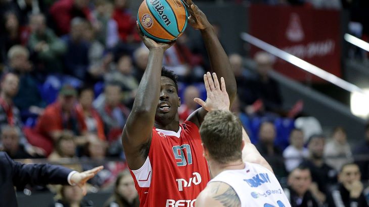 Баскетбольный матч «Локомотив-Кубань» — «Зенит», прогноз и ставка