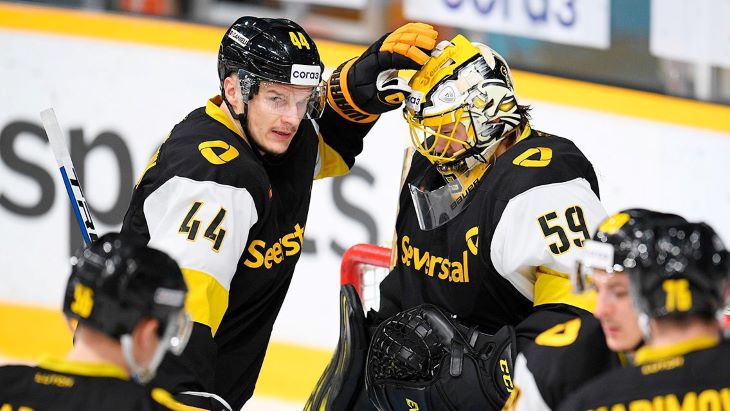 «Локомотив» — «Северсталь» хоккейный прогноз на 22 декабря