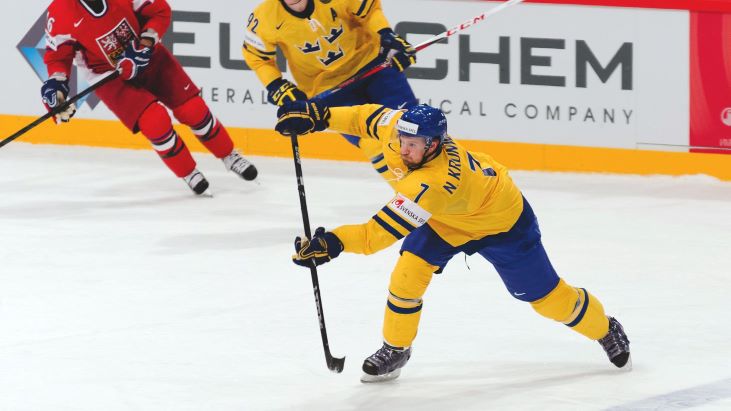 Швеция — Россия прогноз на матч 17 декабря