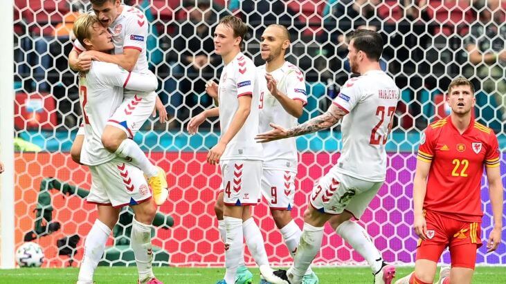 Чехия — Дания прогноз на плей-офф ЕВРО-2020 на 3 июля 2021