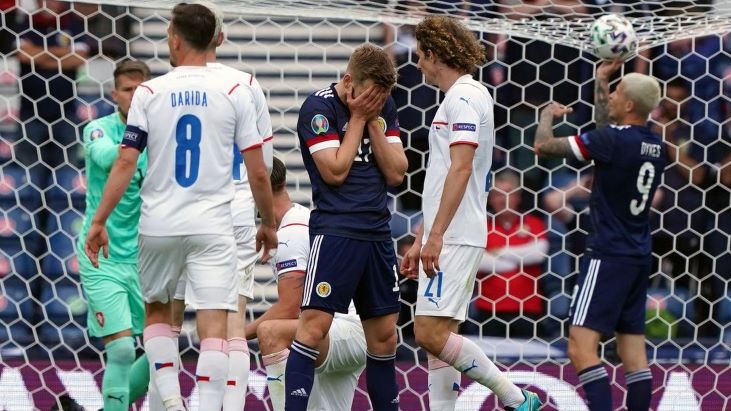 Прогноз на матч «Англия» — «Шотландия» 18.06.2021 и аналитика ЕВРО-2020