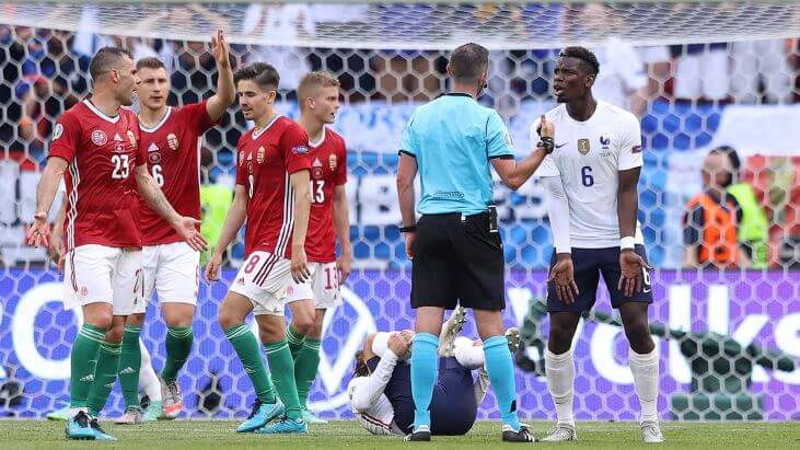 Поединок Португалия — Франция, прогноз и ставка