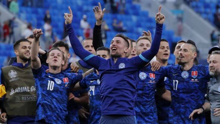Швеция — Словакия прогноз на ЕВРО-2020 на 18 июня 2021