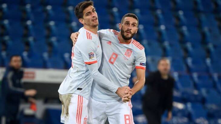 Швейцария — Испания прогноз на плей-офф ЕВРО-2020 на 2 июля 2021